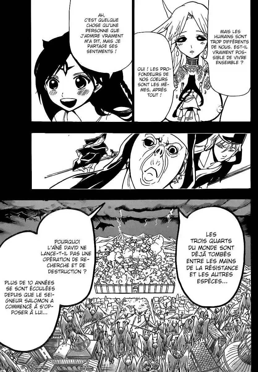 Read Magi The Labyrinth of Magic FR Manga Online
