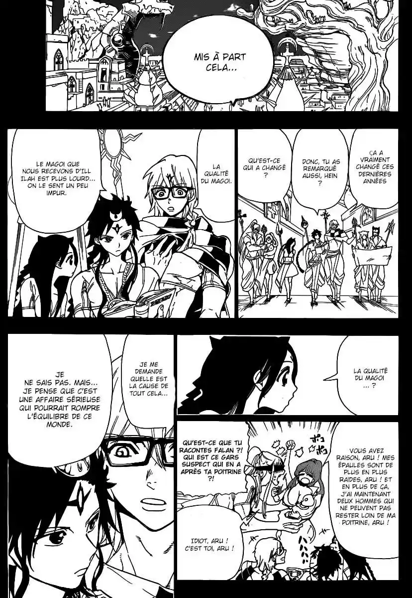 Read Magi The Labyrinth of Magic FR Manga Online