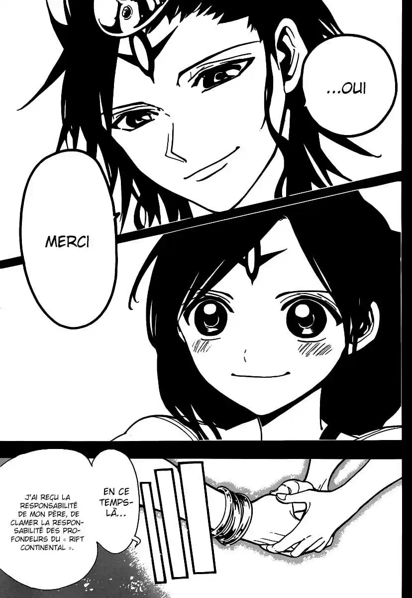 Read Magi The Labyrinth of Magic FR Manga Online