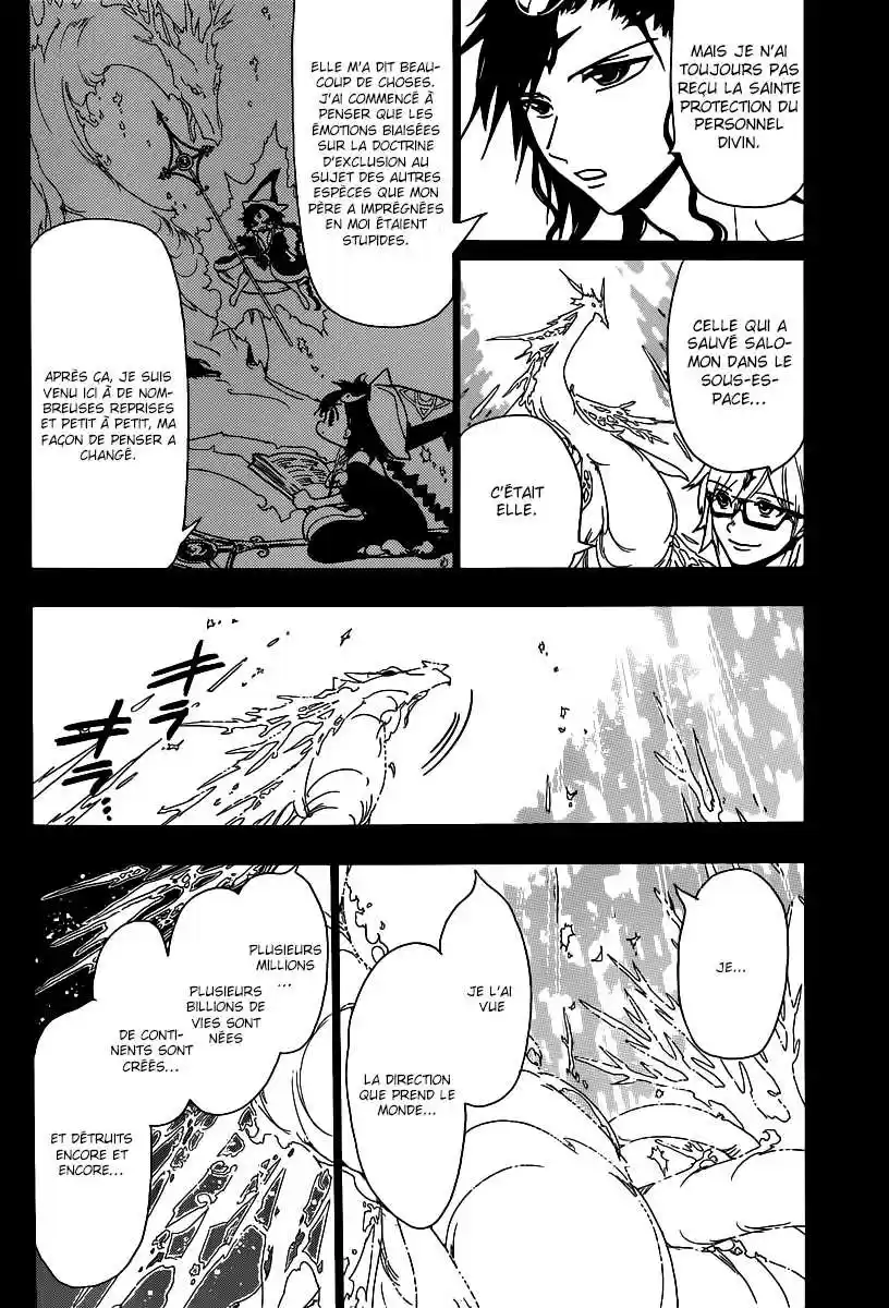 Read Magi The Labyrinth of Magic FR Manga Online