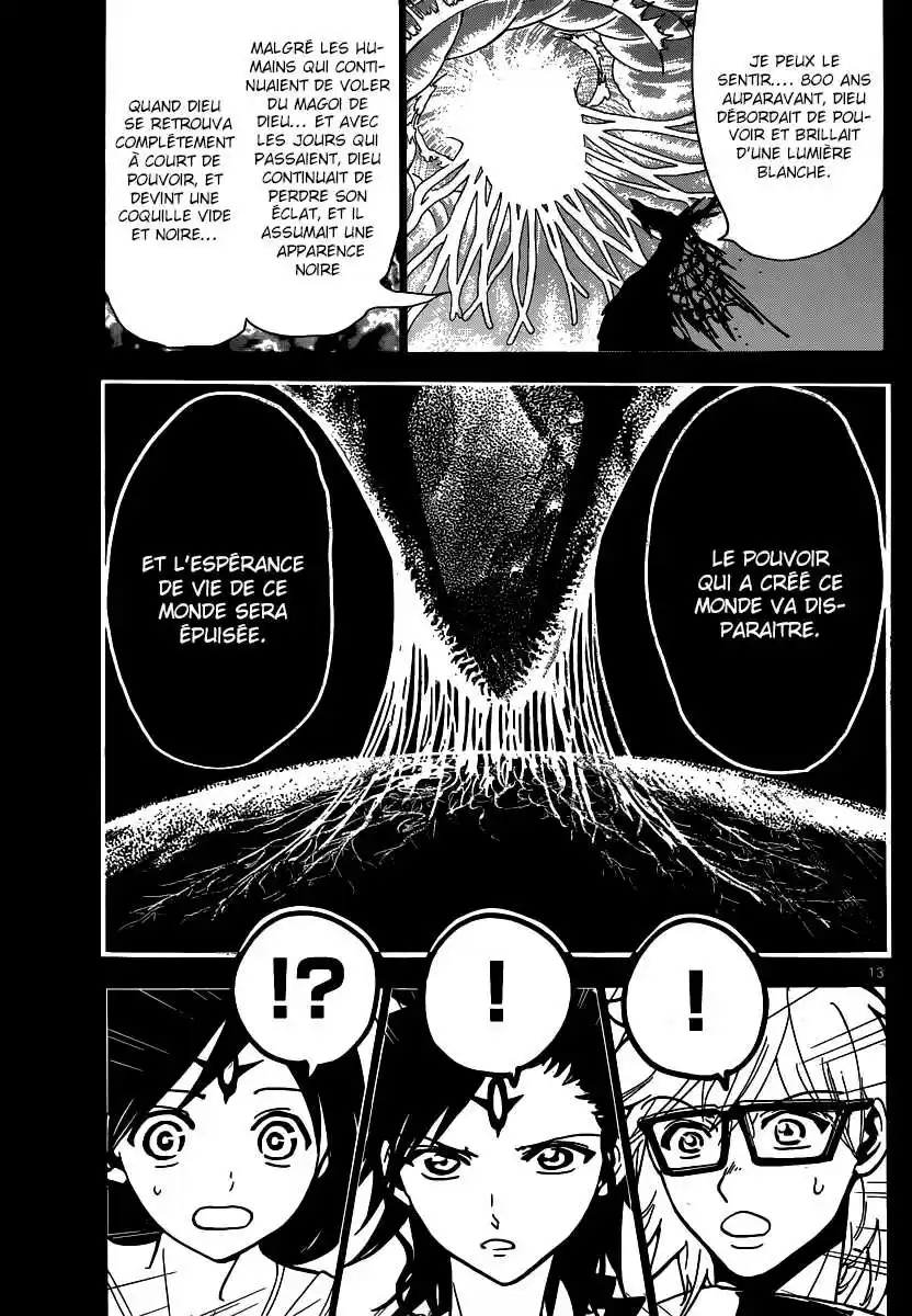 Read Magi The Labyrinth of Magic FR Manga Online