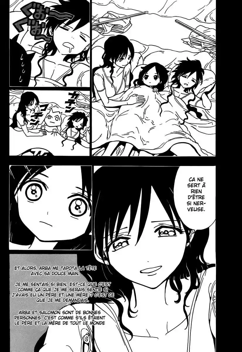 Read Magi The Labyrinth of Magic FR Manga Online