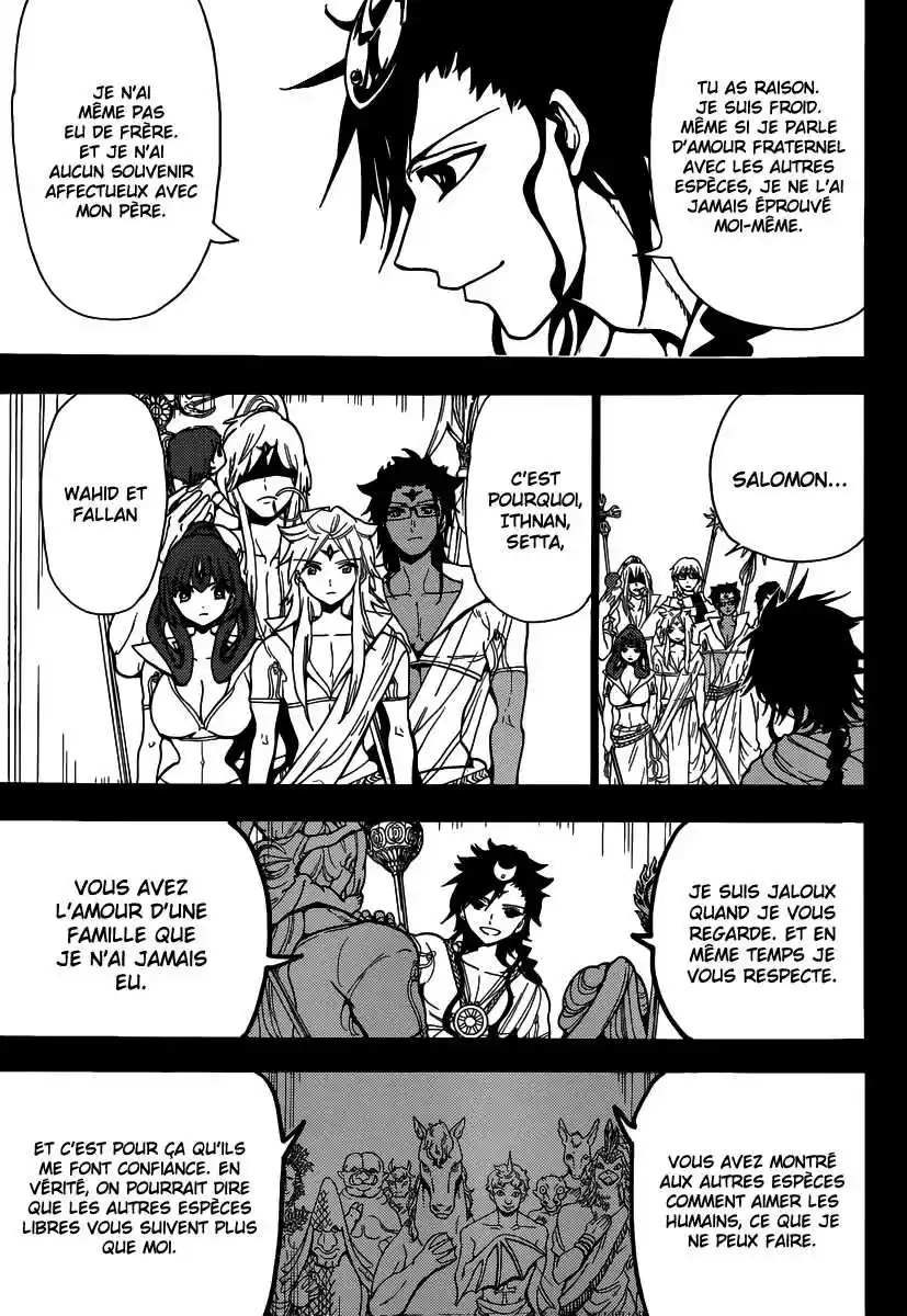 Read Magi The Labyrinth of Magic FR Manga Online