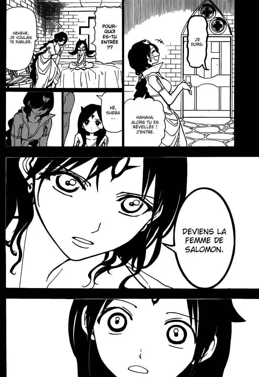 Read Magi The Labyrinth of Magic FR Manga Online