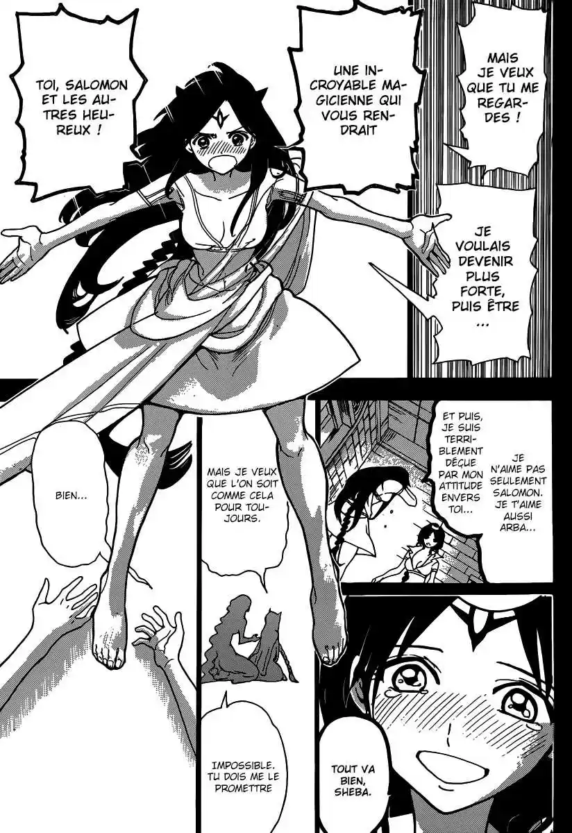 Read Magi The Labyrinth of Magic FR Manga Online