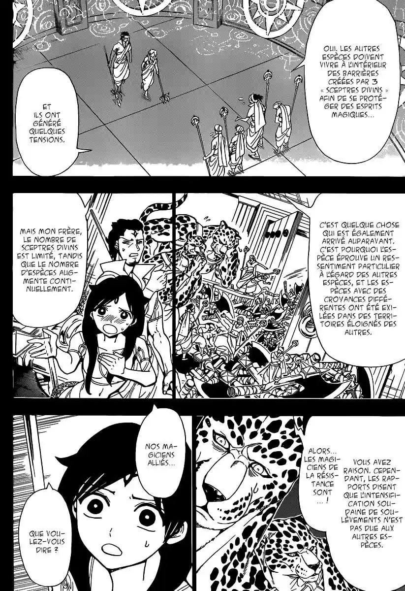 Read Magi The Labyrinth of Magic FR Manga Online