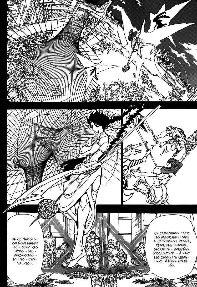 Read Magi The Labyrinth of Magic FR Manga Online