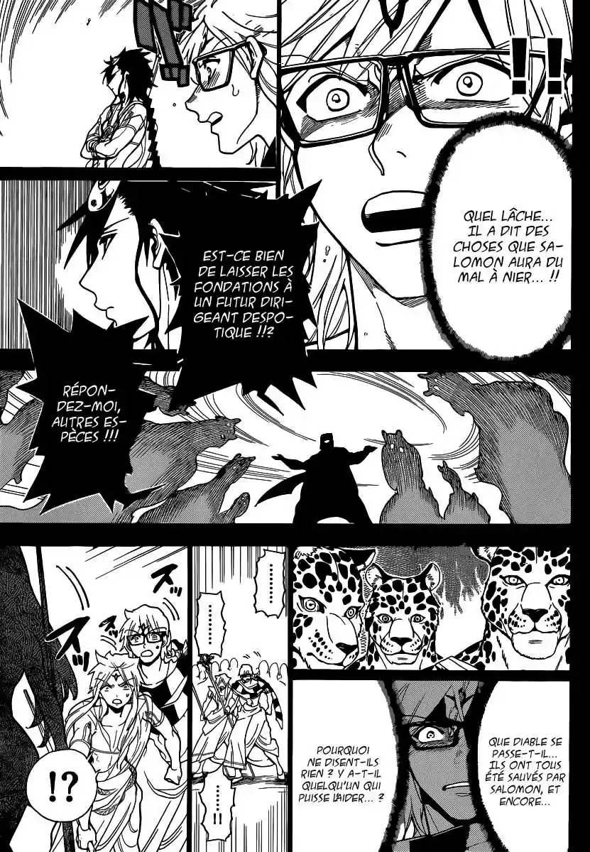 Read Magi The Labyrinth of Magic FR Manga Online