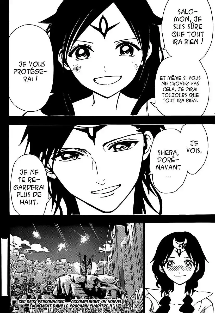 Read Magi The Labyrinth of Magic FR Manga Online