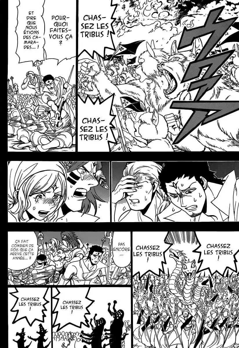 Read Magi The Labyrinth of Magic FR Manga Online