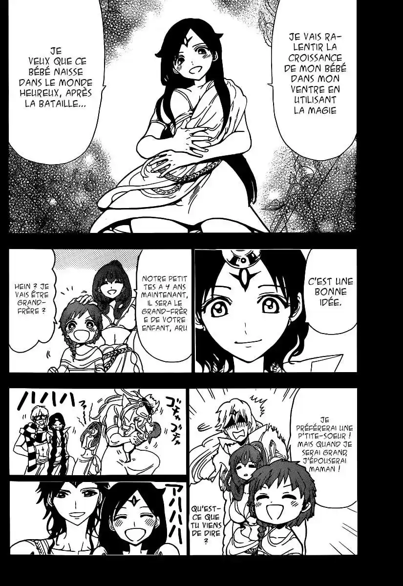 Read Magi The Labyrinth of Magic FR Manga Online