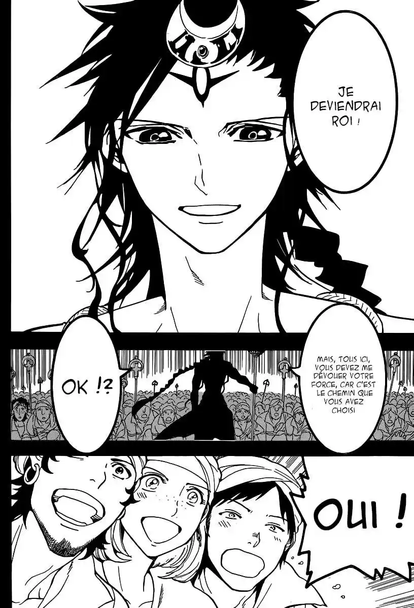 Read Magi The Labyrinth of Magic FR Manga Online