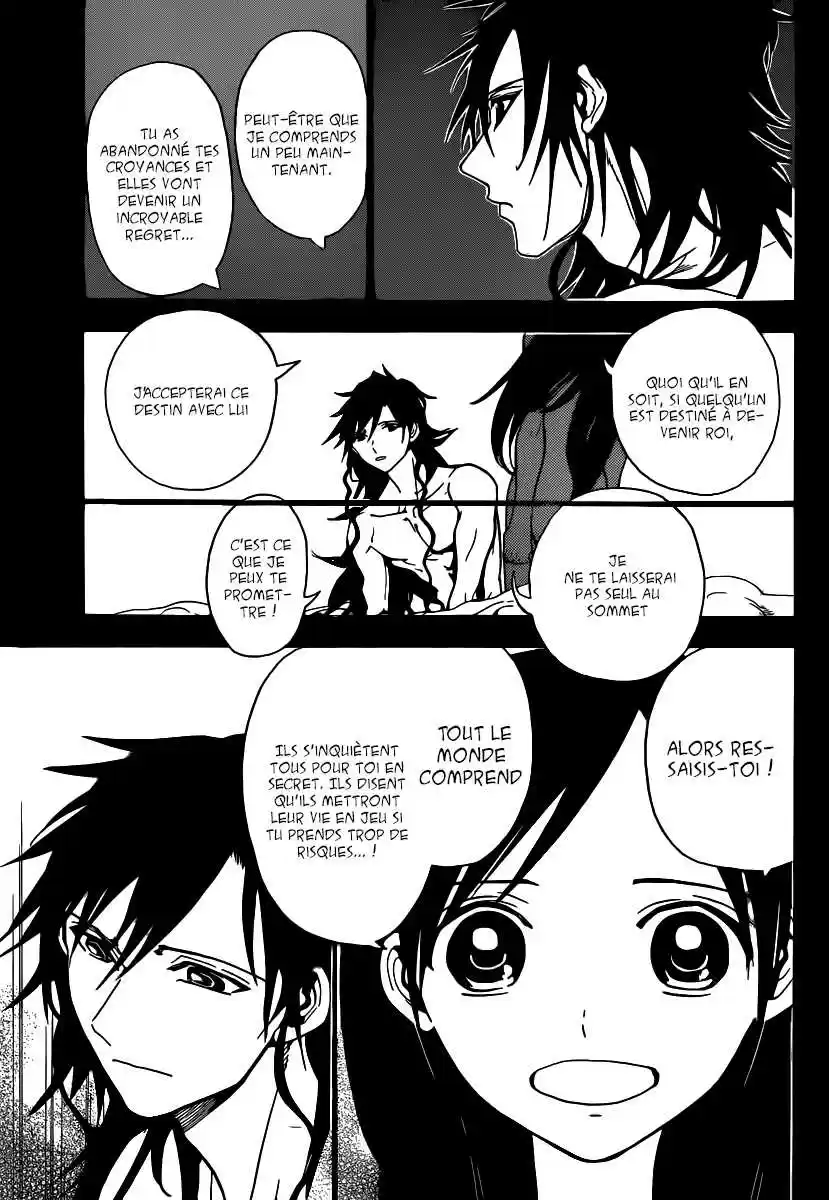 Read Magi The Labyrinth of Magic FR Manga Online