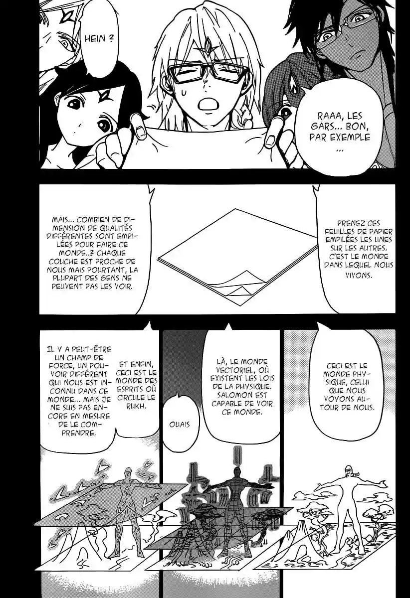 Read Magi The Labyrinth of Magic FR Manga Online