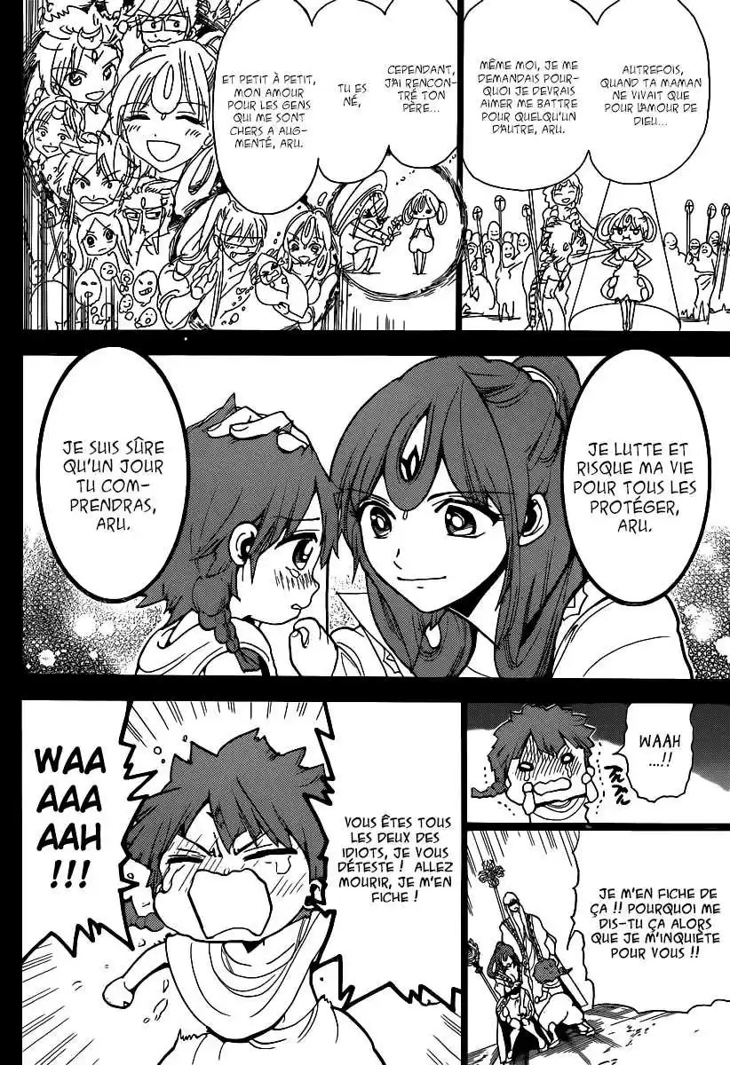 Read Magi The Labyrinth of Magic FR Manga Online