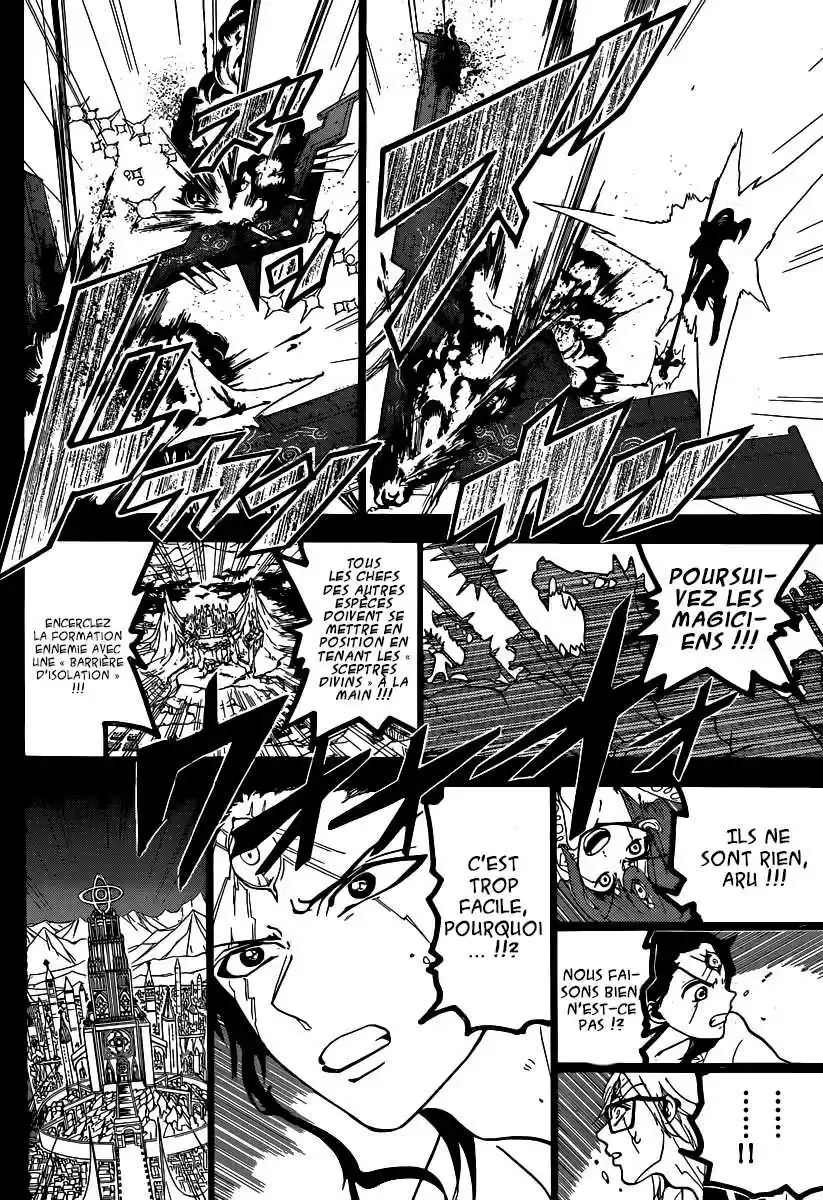 Read Magi The Labyrinth of Magic FR Manga Online