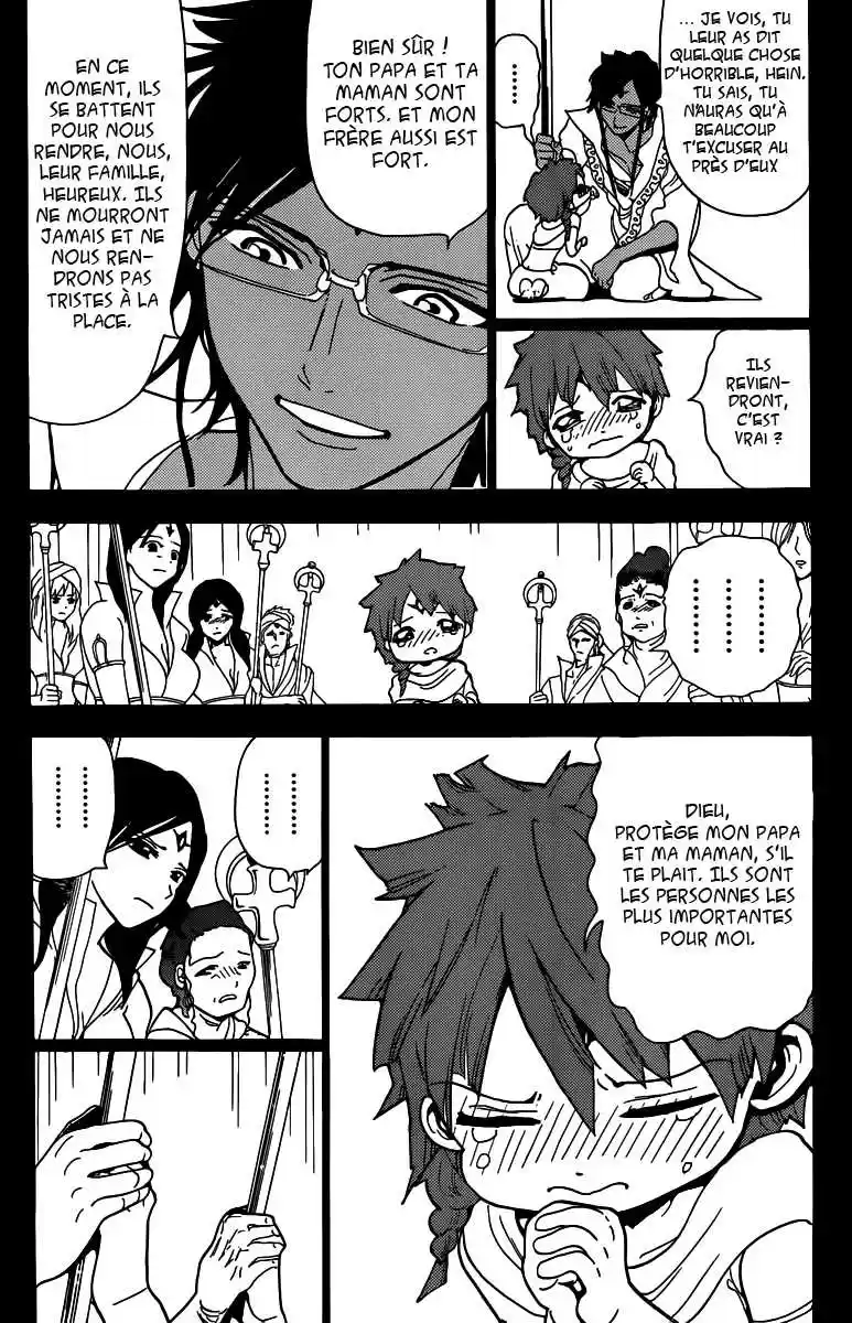 Read Magi The Labyrinth of Magic FR Manga Online