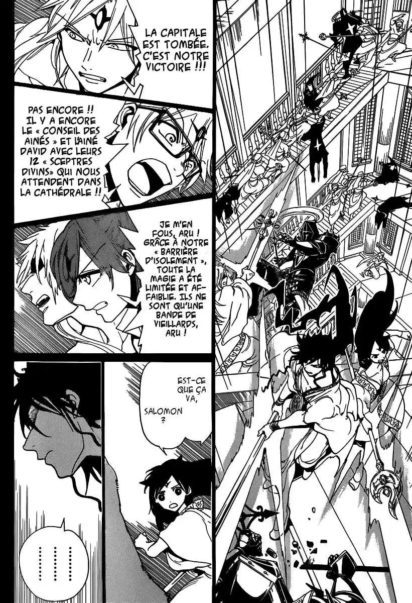 Read Magi The Labyrinth of Magic FR Manga Online