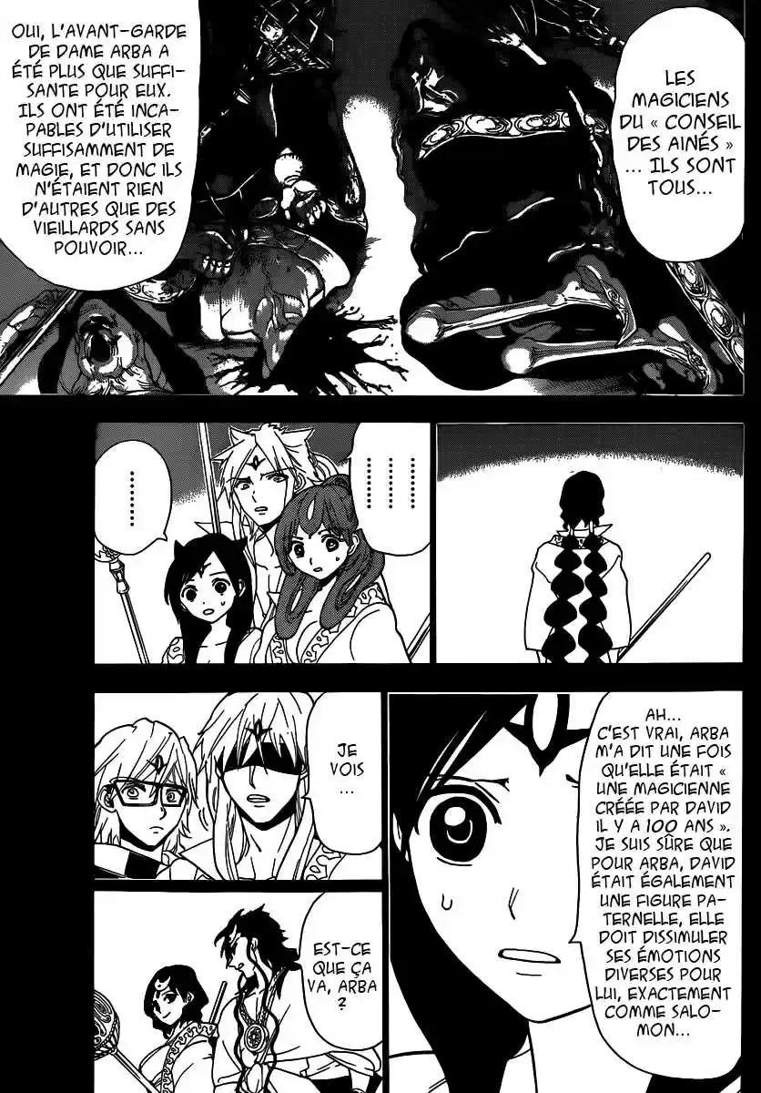 Read Magi The Labyrinth of Magic FR Manga Online