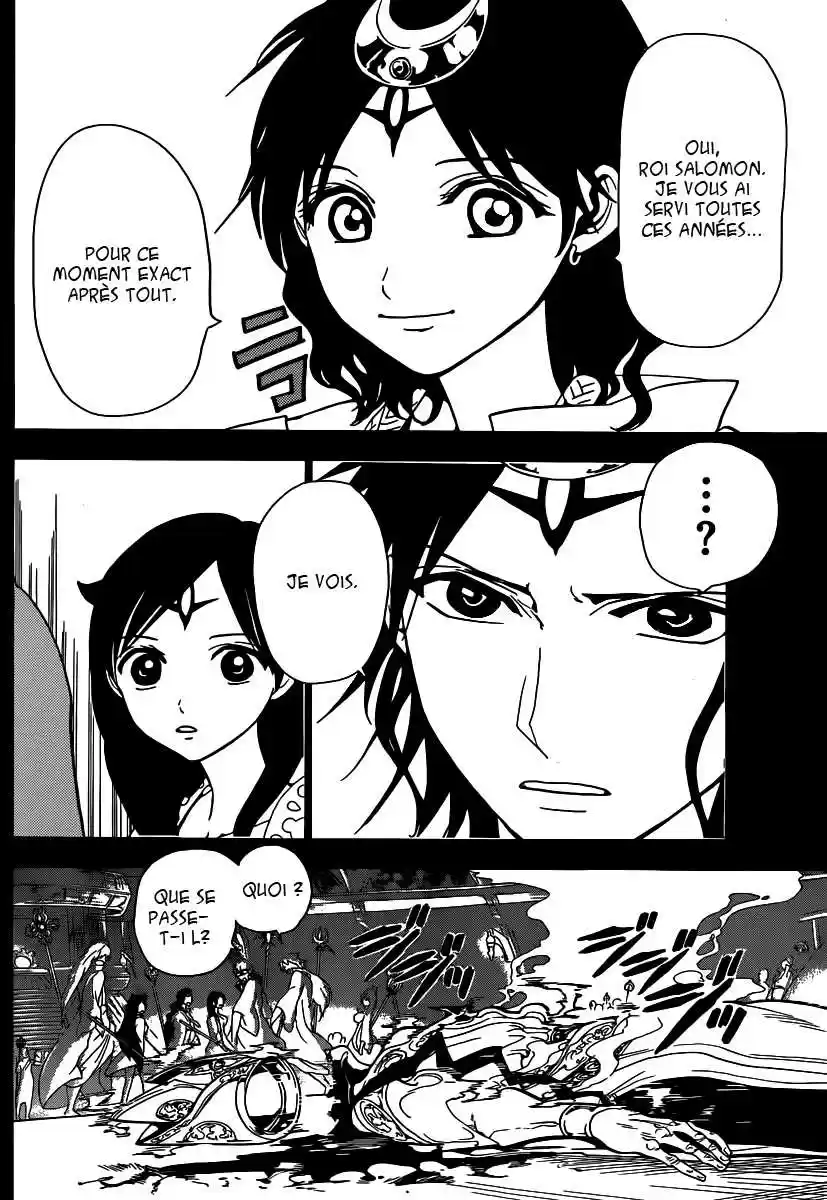 Read Magi The Labyrinth of Magic FR Manga Online