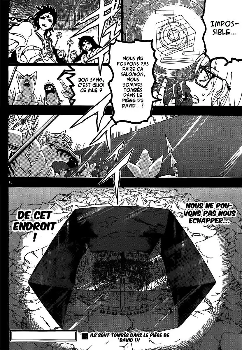 Read Magi The Labyrinth of Magic FR Manga Online