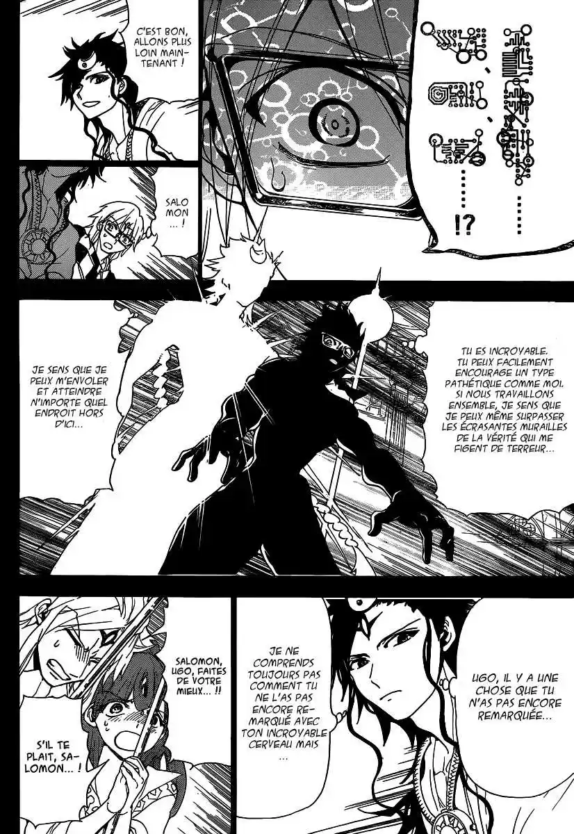 Read Magi The Labyrinth of Magic FR Manga Online