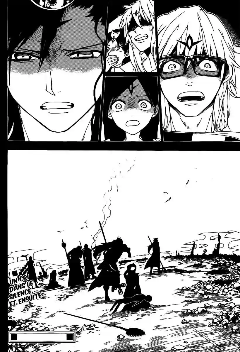 Read Magi The Labyrinth of Magic FR Manga Online