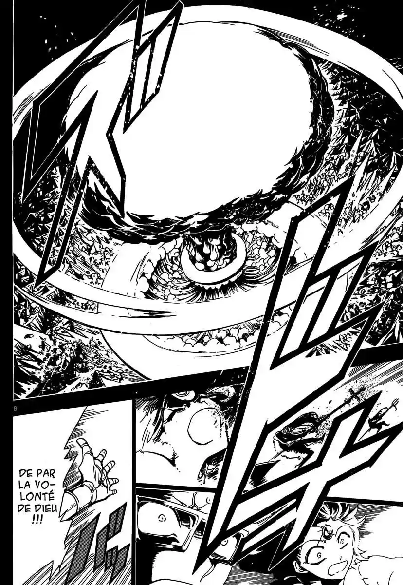 Read Magi The Labyrinth of Magic FR Manga Online