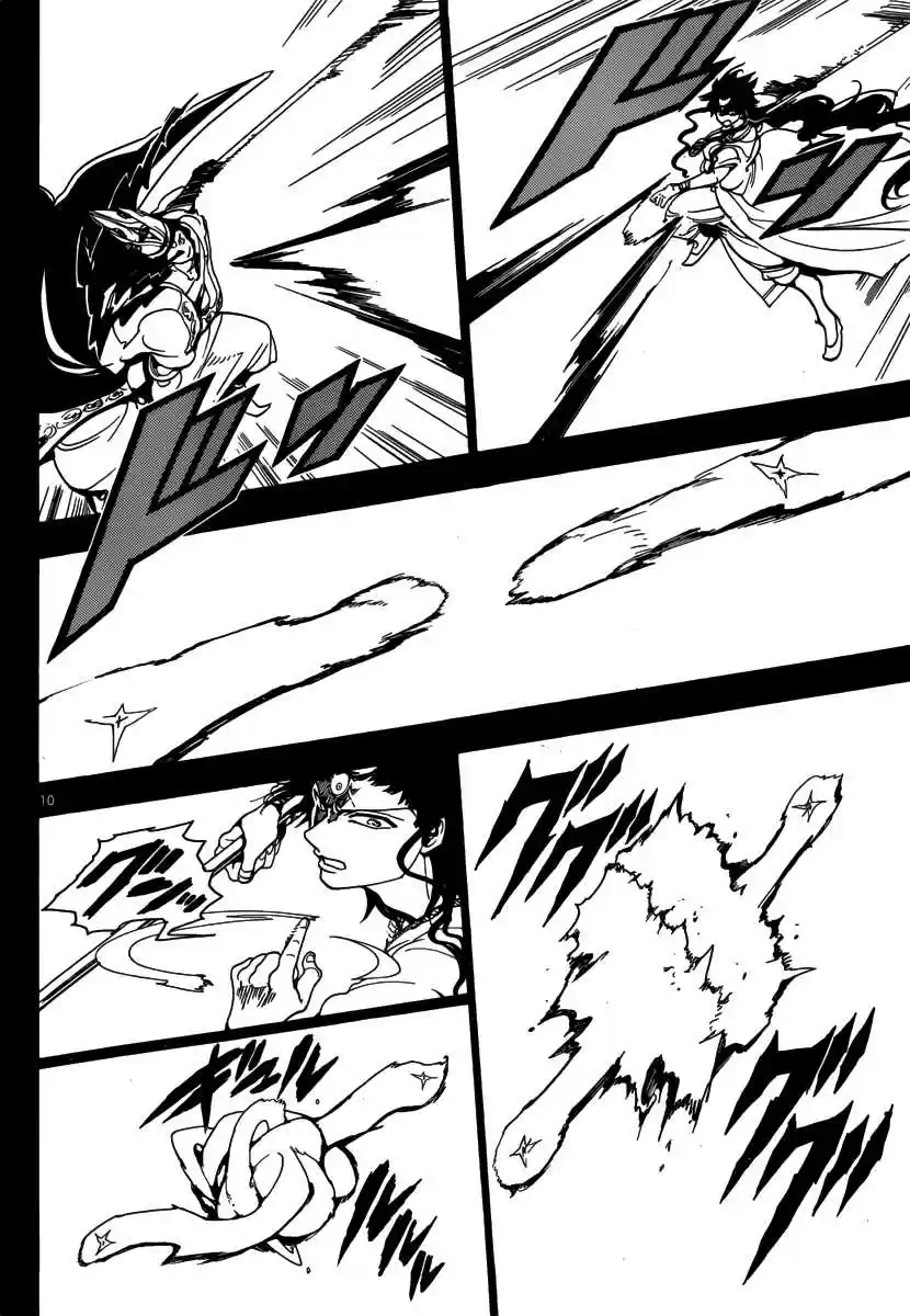 Read Magi The Labyrinth of Magic FR Manga Online