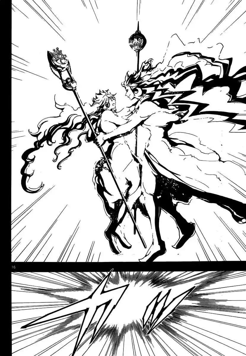 Read Magi The Labyrinth of Magic FR Manga Online