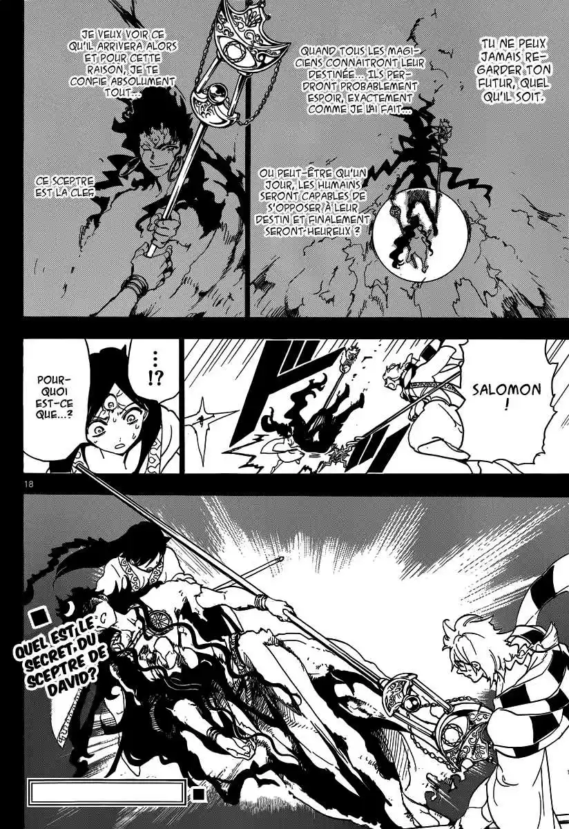 Read Magi The Labyrinth of Magic FR Manga Online