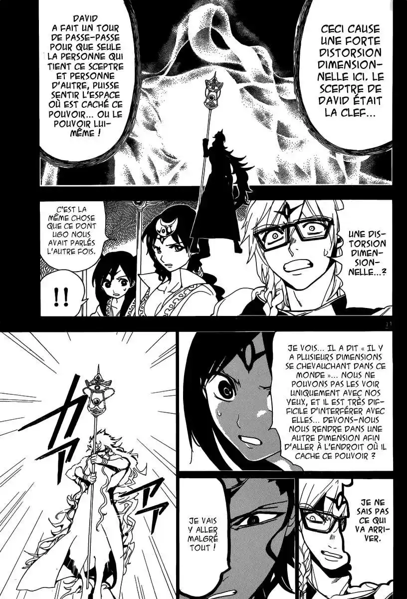 Read Magi The Labyrinth of Magic FR Manga Online