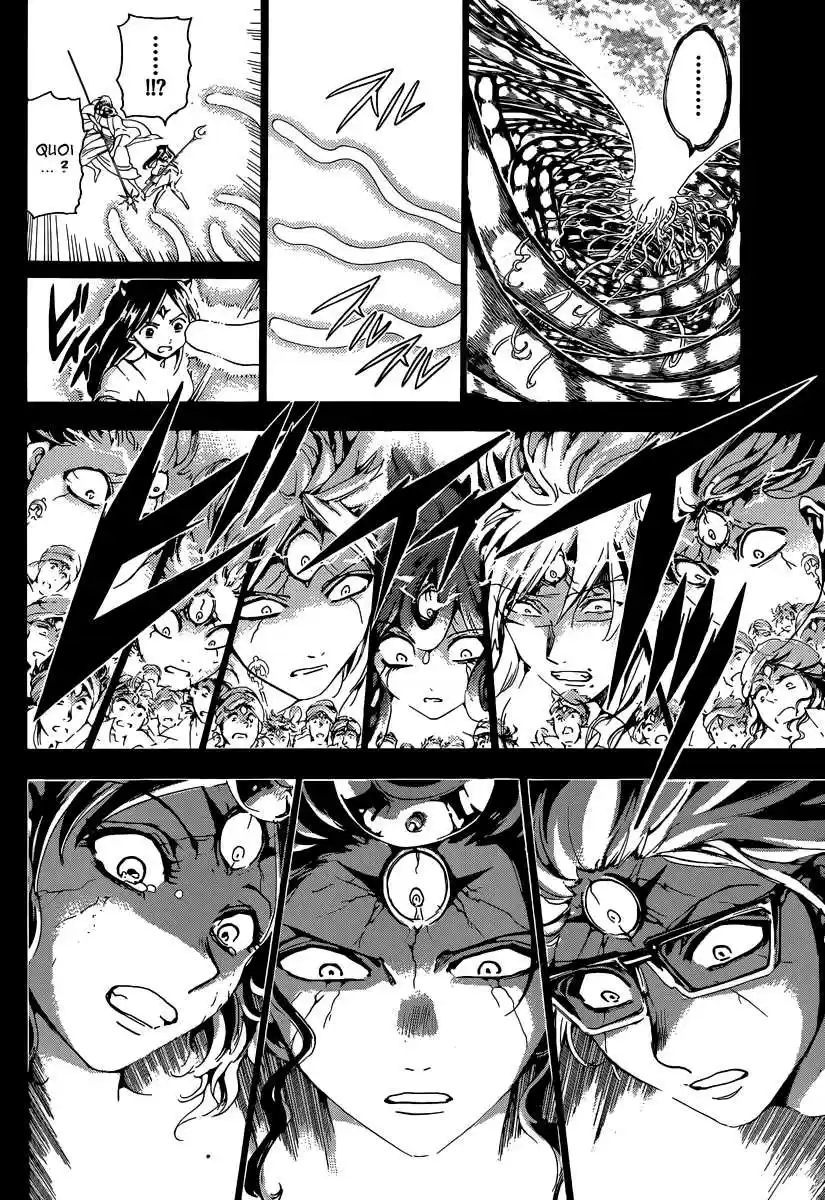 Read Magi The Labyrinth of Magic FR Manga Online