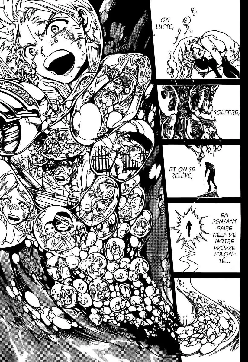Read Magi The Labyrinth of Magic FR Manga Online