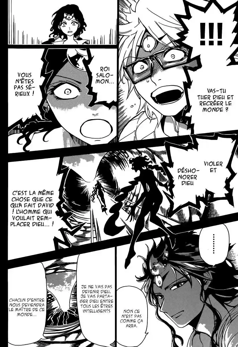 Read Magi The Labyrinth of Magic FR Manga Online