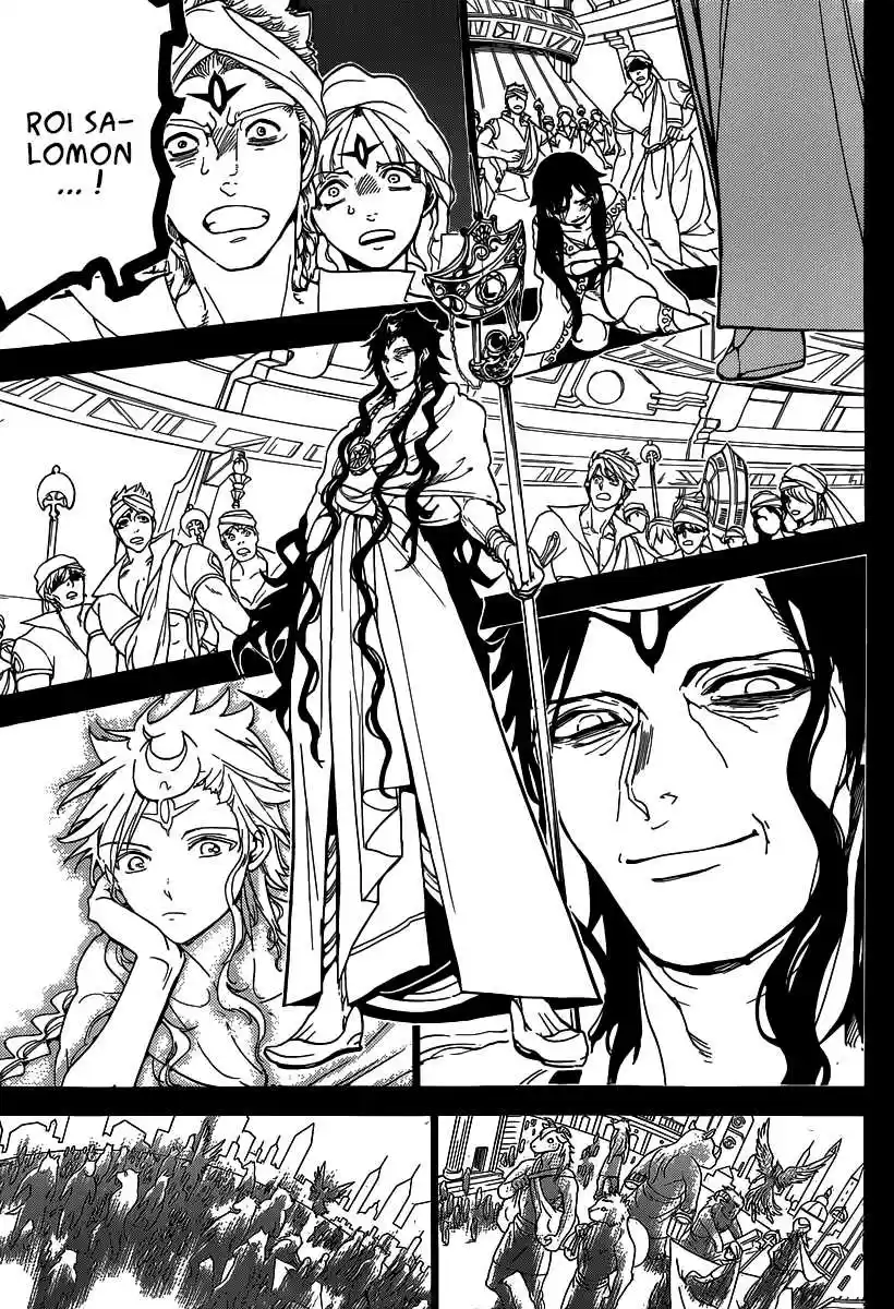 Read Magi The Labyrinth of Magic FR Manga Online