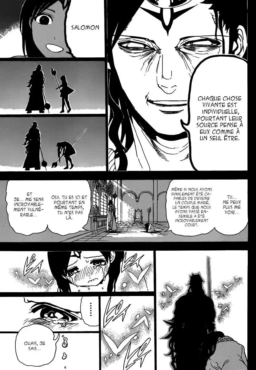 Read Magi The Labyrinth of Magic FR Manga Online