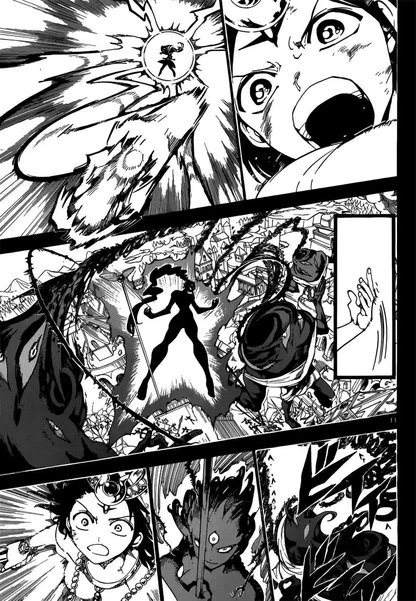 Read Magi The Labyrinth of Magic FR Manga Online