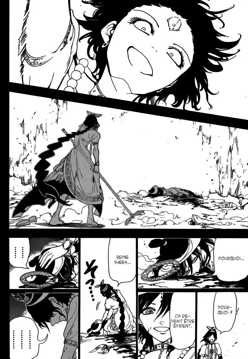 Read Magi The Labyrinth of Magic FR Manga Online