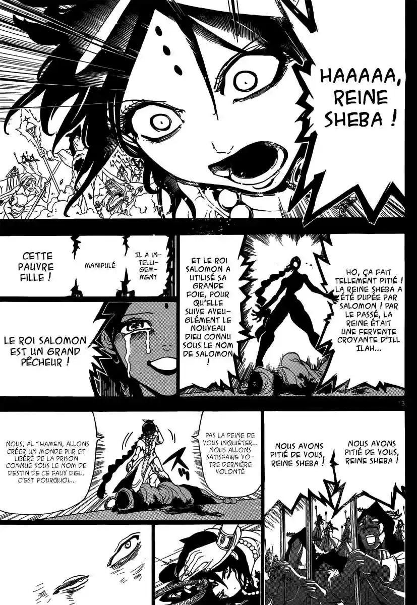 Read Magi The Labyrinth of Magic FR Manga Online
