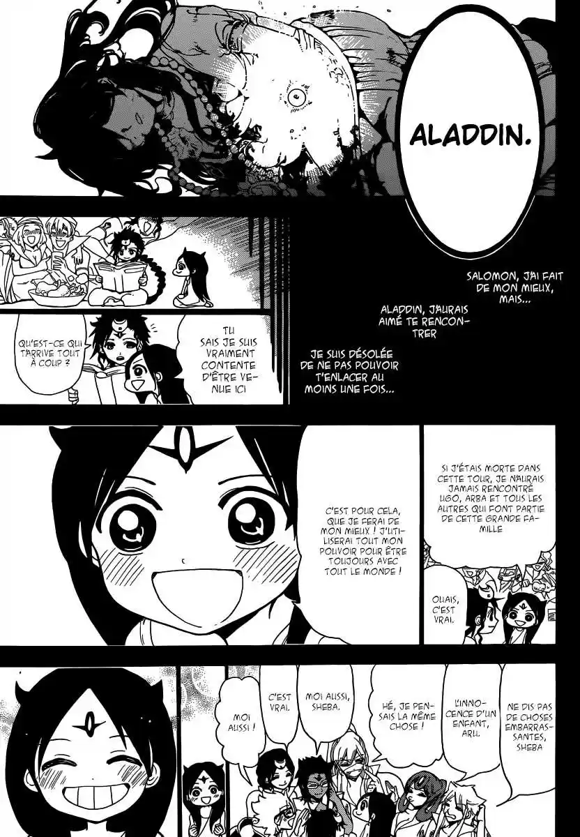Read Magi The Labyrinth of Magic FR Manga Online