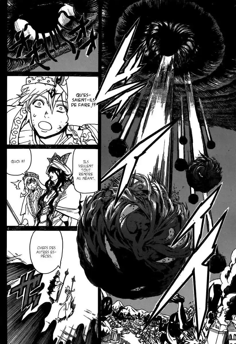 Read Magi The Labyrinth of Magic FR Manga Online