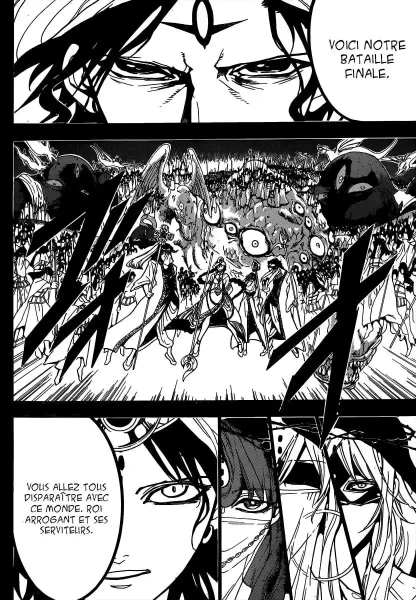 Read Magi The Labyrinth of Magic FR Manga Online