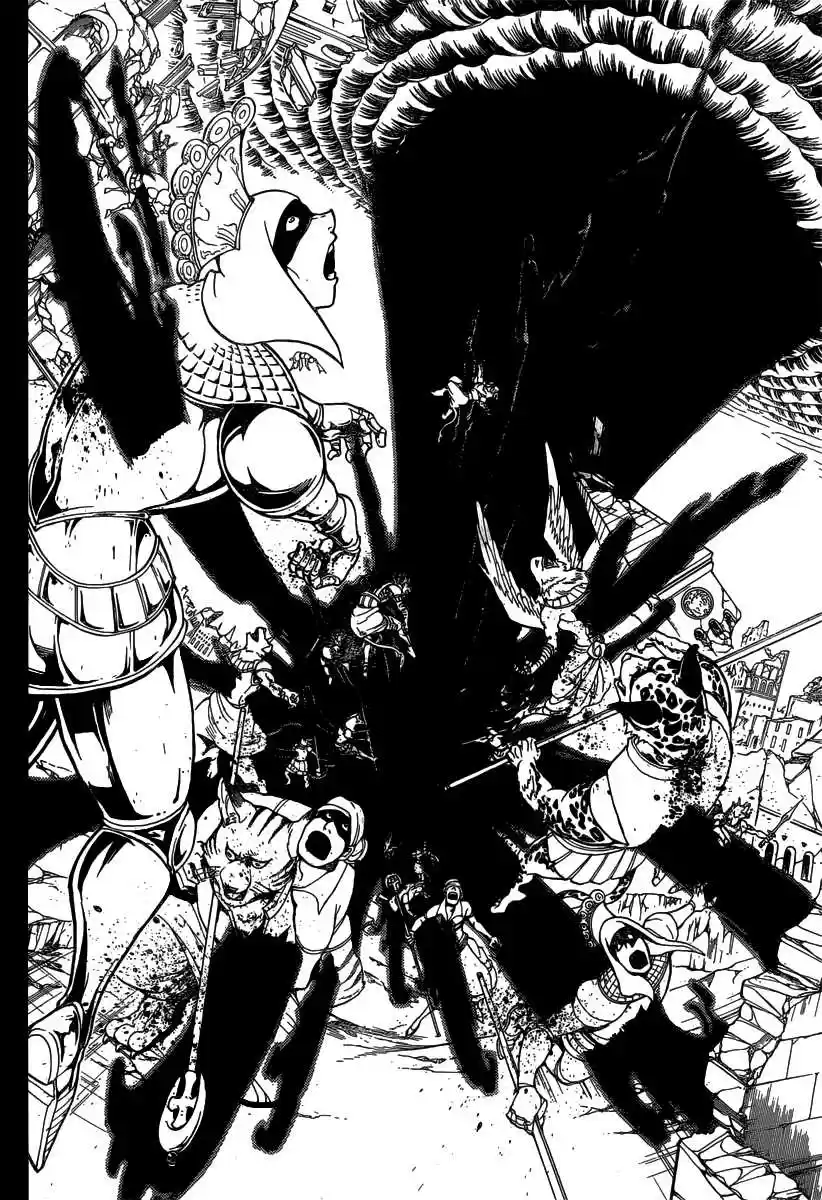 Read Magi The Labyrinth of Magic FR Manga Online