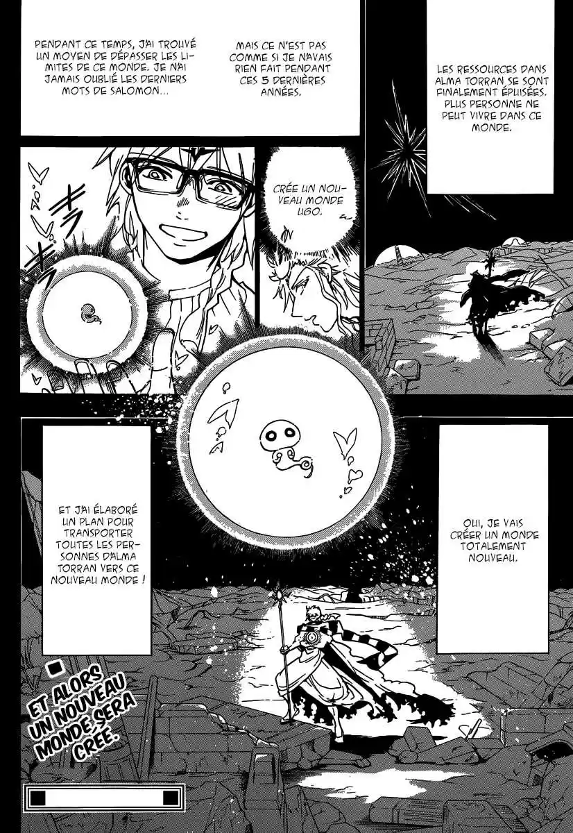 Read Magi The Labyrinth of Magic FR Manga Online