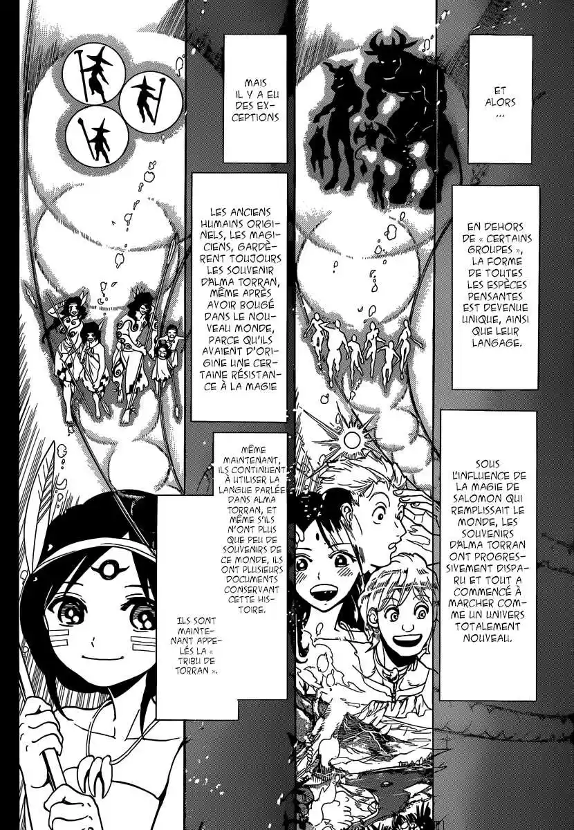 Read Magi The Labyrinth of Magic FR Manga Online