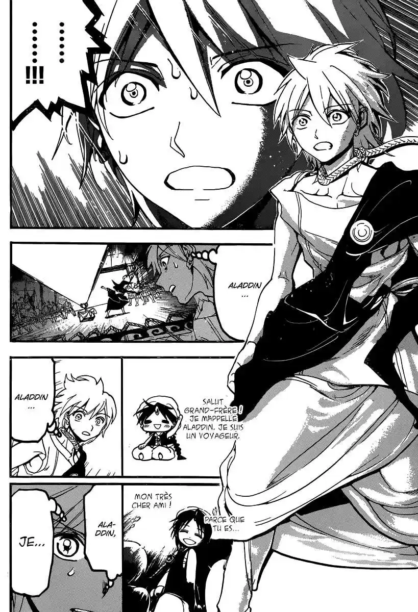 Read Magi The Labyrinth of Magic FR Manga Online