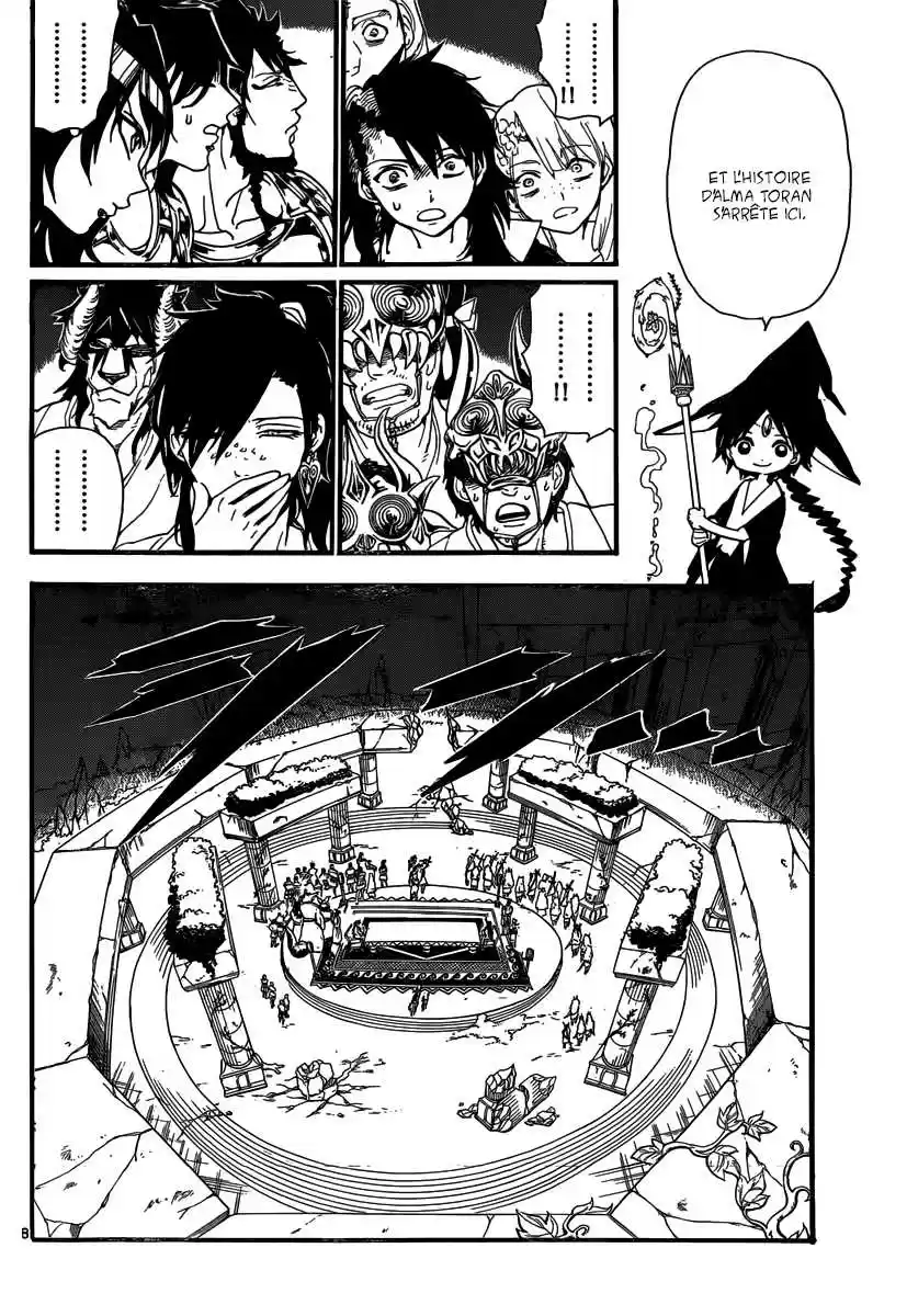Read Magi The Labyrinth of Magic FR Manga Online