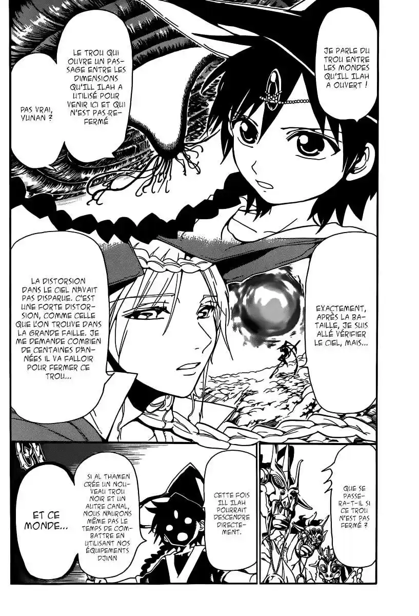 Read Magi The Labyrinth of Magic FR Manga Online