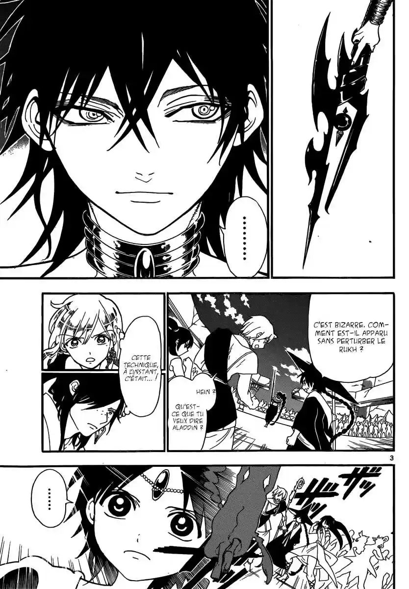 Read Magi The Labyrinth of Magic FR Manga Online